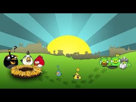 Angry Birds Scratch Edition / juego creado por mí / Avances