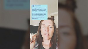 I found my clothes hidden in my 16-year-old son’s room