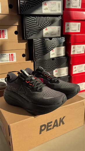 Peak Running Shoes for Optimal Performance