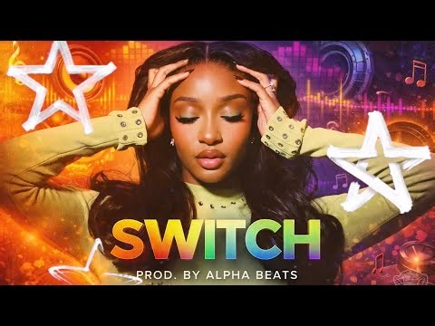 SWITCH | Major Lazer Type Beat x Afrobeat x Trap | Global Vibe Instrumental | Prod by Alpha Beats