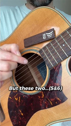Turn Your Guitar Into a Ukulele (1 Simple Trick)