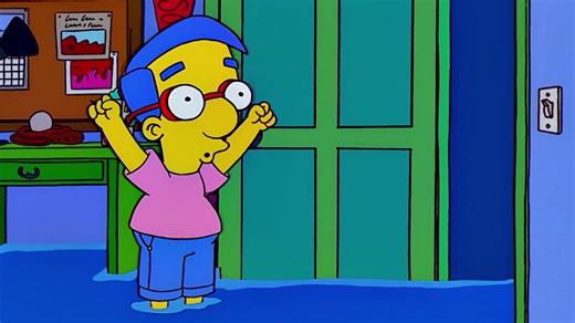 Thank you for 35 years of Milhouse and so many more, Pamela Hayden! Watch her final performance on The Simpsons this Sunday on FOX, next day on Hulu. | The Simpsons