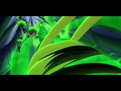 The Great Tree final scene - part 2