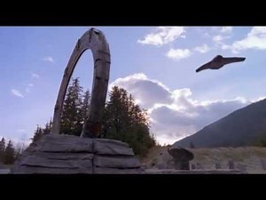 Never again seen spaceship