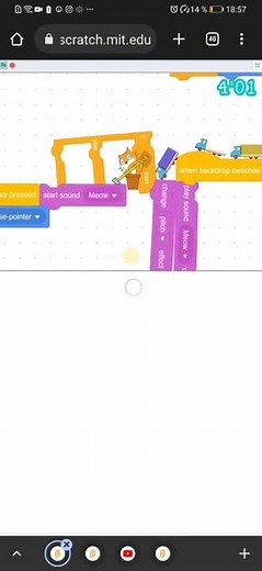 getting over it trick: fancy little trick