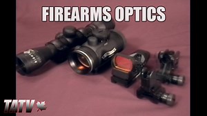 Types of Firearms Optics - The Reloaders Network