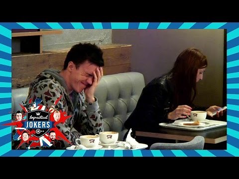 Hilarious Fart Challenge! | Impractical Jokers UK