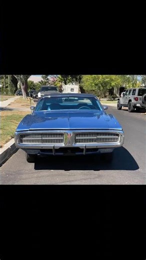 1972 Dodge Charger · SE Sedan 4D, $60k