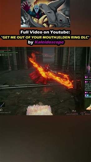 first fire knight encounter