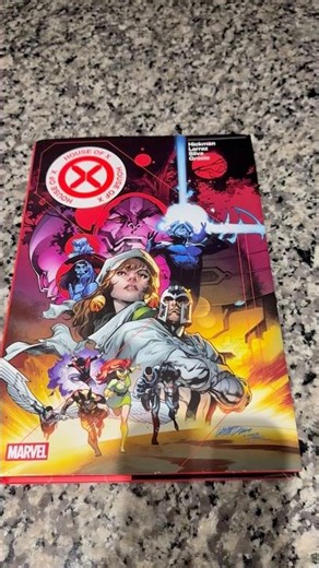 House of X Powers of X Hardcover 🔥
