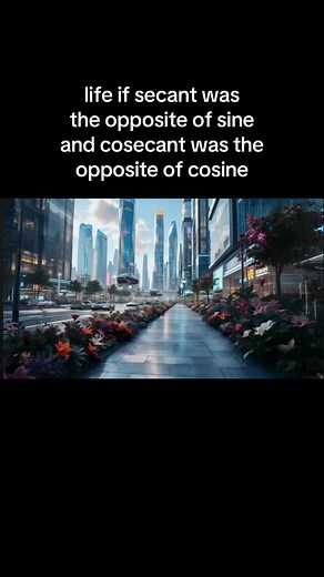 Understanding Trigonometry: Secant vs Sine Explained