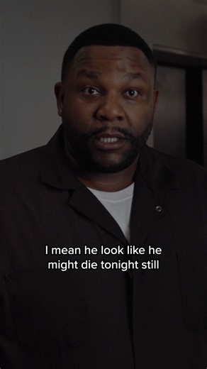 No one expects this during a night shift 😳 The Paper | NBC and Peacock | NBC