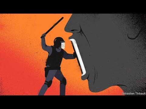 "THE LOSS OF FREE SPEECH" - DISSECTING THE ENFORCED SILENCE OF THE UNITED STATES ((ISAIAH 6:9-10))