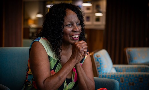 Widow remembers Dundee’s Average White Band drummer 50 years after the tragedy that changed funk and soul forever