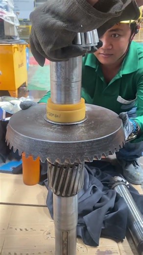 How to Install Bearings on Shaft | Bearing Heating Method