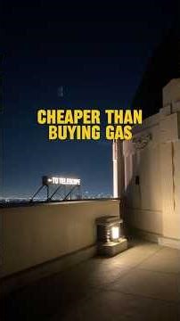 Cheaper than buying eggs! #griffithobservatory #designerinspiration #architecture