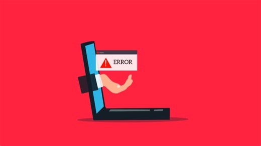 错误 信息 网络 - Free video on Pixabay