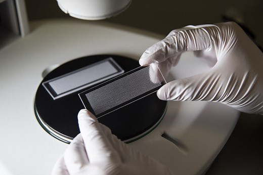 Microfluidics Fabrication | uFluidix