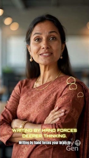 Typing vs. Writing: The Brain Science Explained#BrainScience#Neuroscience#LearningHacks#MemoryBoost