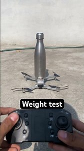 Drone weight lifting test | Ariel a17 drone