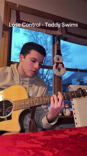 Lose Control Cover by Teddy Swims: A Unique Interpretation