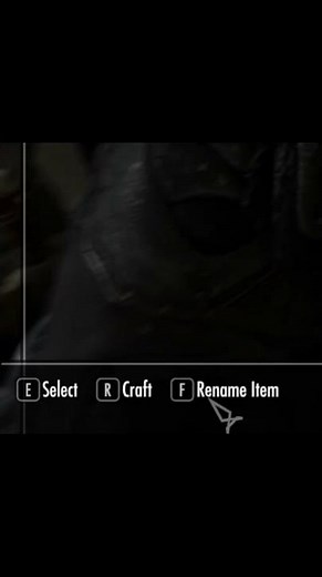 Rename Items at the Enchanting Table in Skyrim! ✨📜