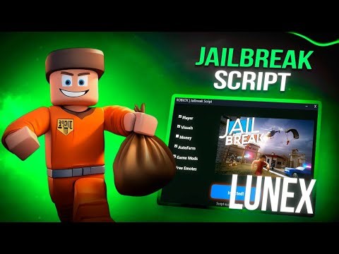 Jailbreak Script [2025] | Roblox x Jailbreak Script [Menu] | Jailbreak Scripts [Download]