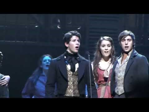 Do you hear the people sing -- Les Misérables in Concert: The 25th Anniversary