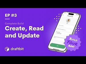 Building a Mobile App - Ep.3 - Profile, CRUD, and Recap (2025)