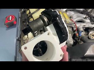 Mercedes 450SL MicroSquirt Part 3 - EFI 3D Fabrication
