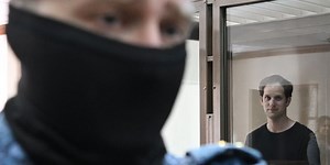 How Russia’s Justice System Stalls Movement in Evan Gershkovich Case