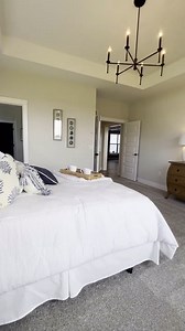 1.9K views · 44 reactions | Transform your bedroom into a serene oasis like this one with the cozy comfort of Shaw Floors carpet! Experience luxury underfoot with warmth, comfort and inviting charm and create a soothing sanctuary where relaxation meets style. ​ Visit our website today to browse for your perfect cozy carpet style.​ https://shawfloors.com/flooring/carpet Video: @landmarkhomes #shawfloors #cozyroom #carpet #bedroomideas #homedecor | Shaw Floors | Facebook