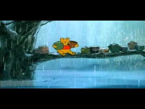 Kubuś Puchatek - Deszczowa Piosenka