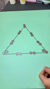 3.9M views · 33K reactions | Can you explain where the three missing coins went?#puzzle#iq#iqtest | Univea46 | Facebook