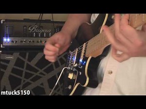 Panama, Van Halen (Cover)