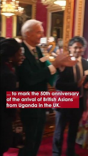 King Charles Gets Surprise Serenade from Jon Snow!
