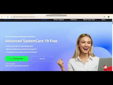 Advanced SystemCare v19.1.0 Pro Crack + License Key Download Free Trial 2025