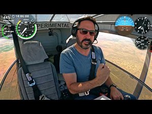 Ep 4 - Longitudinal (Pitch) Stability - Task-Based Flight Test Series