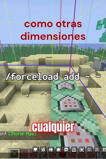 Crea bolas de Fuego EXPLOSIVAS con este comando de #minecraft #shorts