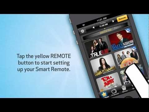 Peel Smart Remote Setup - Overview