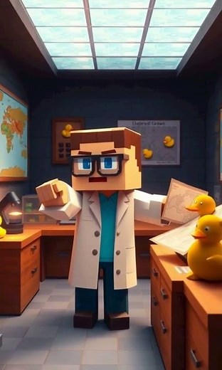 How rubber ducks changed science! #funfact #ocean #science