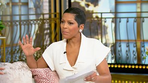 SNEAK PEEK… During our candid conversations show, #TashaSmith joins us to talk about what feminine energy means to her and why it makes her unique. | Tamron Hall Show