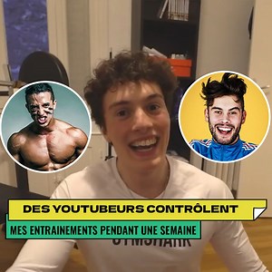 Tibo InShape me donne un défi sportif IMPOSSIBLE ! 😨 | Léonard