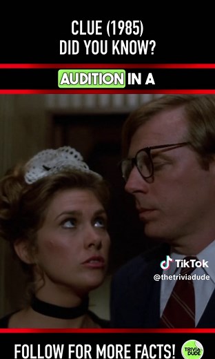 Colleen Camp's Iconic Role in Clue: An 80s Comedy Classic
