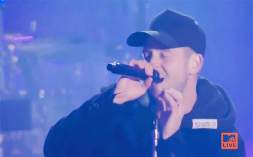 共和OneRepublic 《Distance》官方现场(MTV World Stage Hungary)