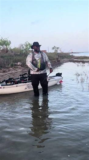 New to kayak fishing Rockport Tx! Let’s fish ! tyonthefly.com