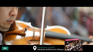 🎶 [ÉVÉNEMENT – Festival Musique à la Source] 🌿 Un festival classique au cœur de la nature creusoise ! Musique à la Source revient cet été du 1er au 10 août, pour faire vibrer la Creuse au son du piano, du violon et d’ensembles talentueux. Concerts intimistes dans des lieux d’exception, ambiance chaleureuse et paysages apaisants : tout est réuni pour vivre un moment suspendu, entre culture et nature 🎻🌲 Jeunes talents, patrimoine en musique… une belle échappée musicale à vivre en famille ou en