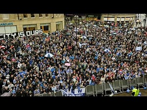 On this day: Owls' Civic Reception... two years on