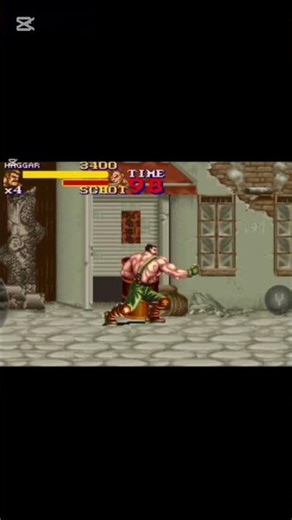 FINAL FIGHT 2 HAGGER GAMEPLAY #shorts