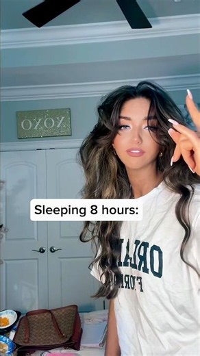 Why am I always so tired when I sleep longer LOL